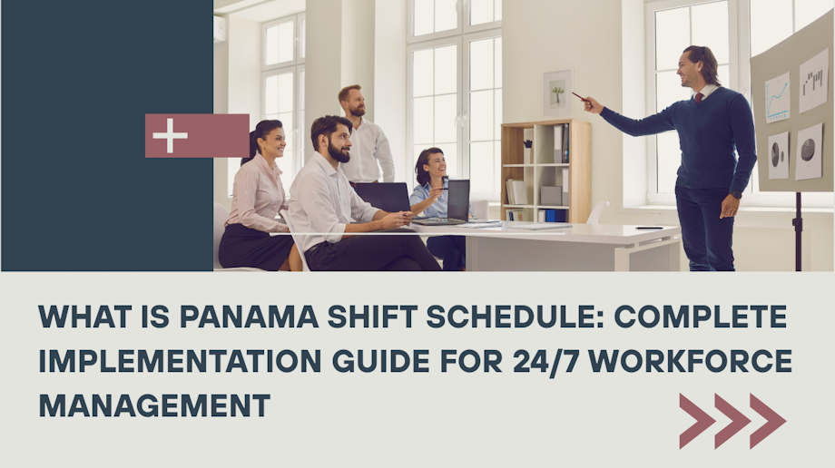 What Is Panama Shift Schedule: Complete Implementation Guide for 24/7 ...