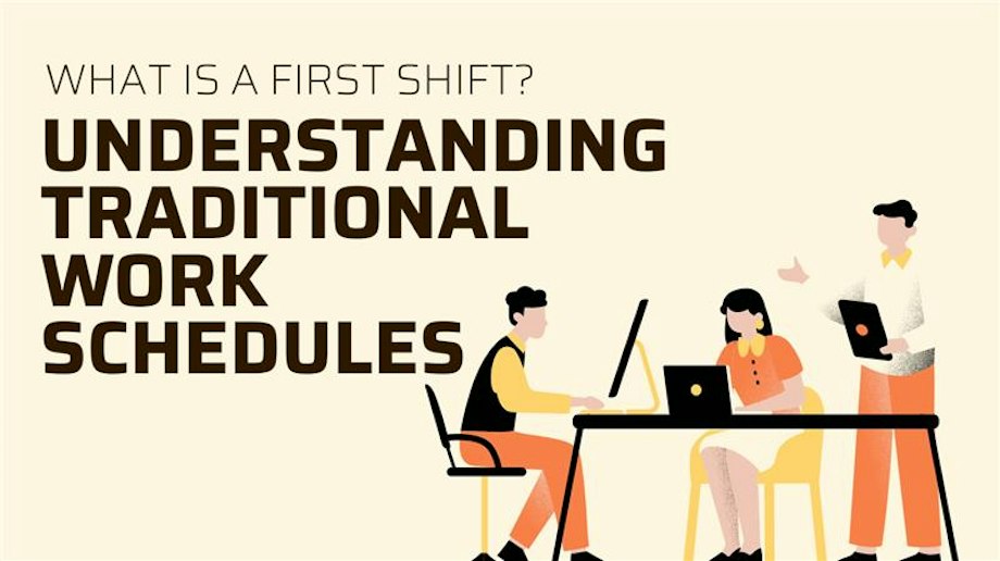 What Is a First Shift? Understanding Traditional Work Schedules